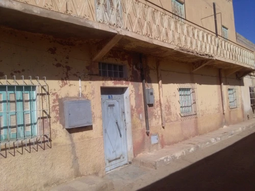 Vente Villa Bechar Bechar