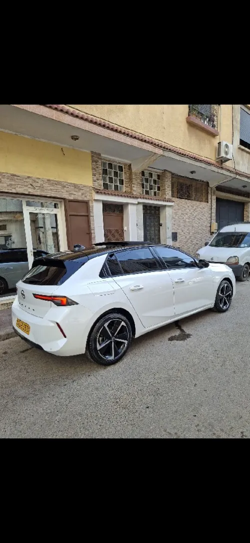 Opel Astra 2025 Astra