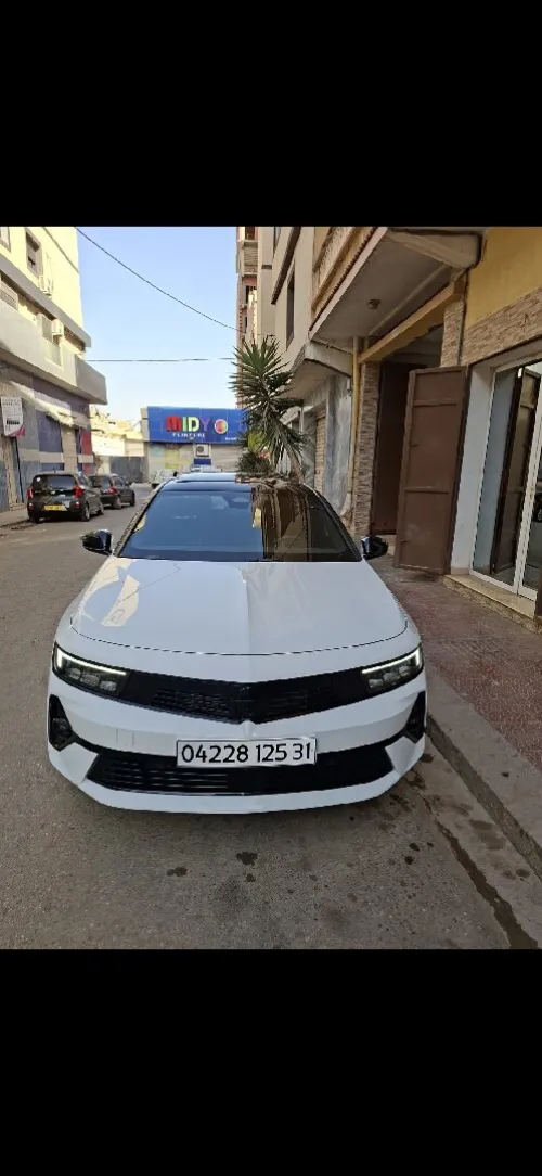 Opel Astra 2025 Ful option