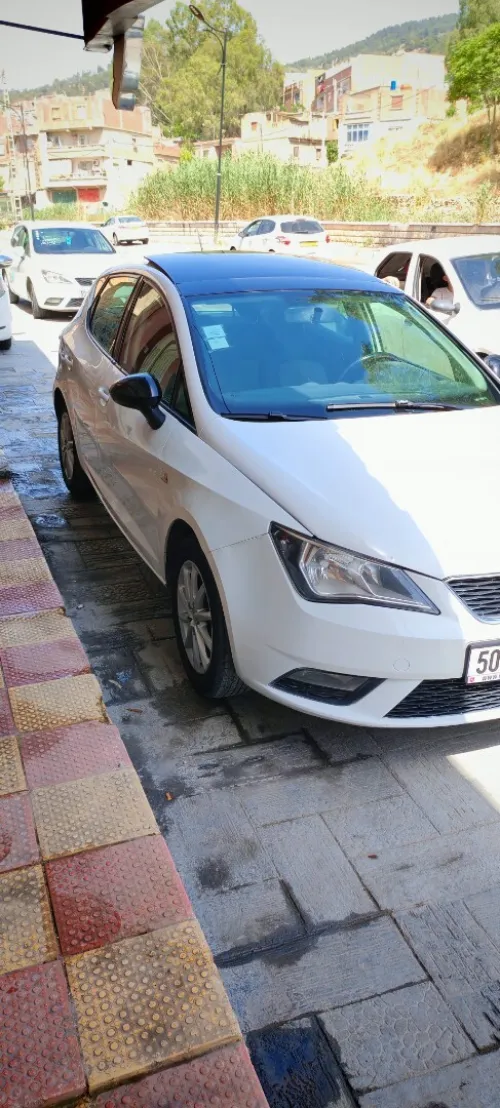 Seat Ibiza 2013 Fully +Toit ouvrant