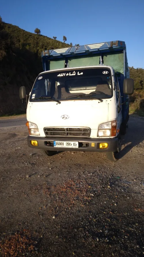 Hyundai Hd65 