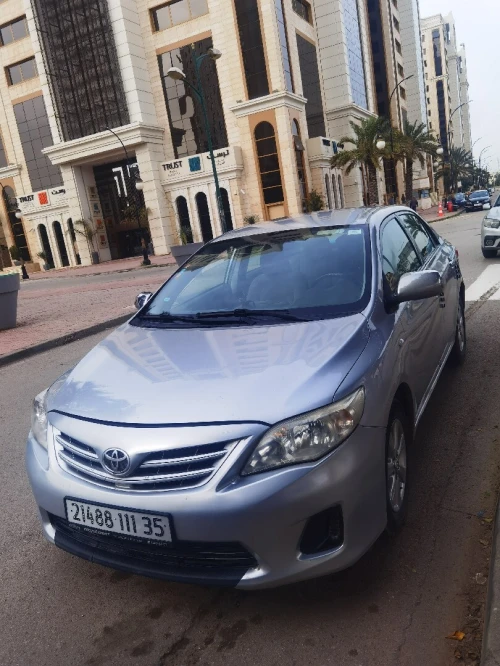 Toyota Corolla 2012 Corolla