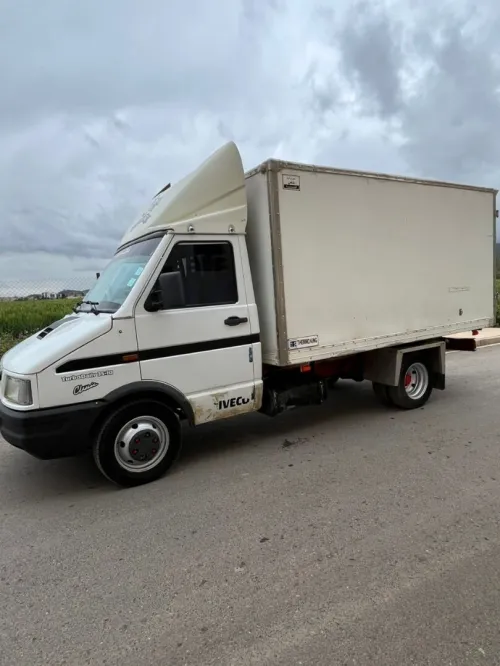 Iveco frigo 35c11 1998