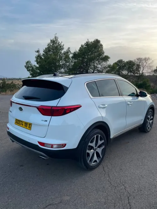 Kia Sportage 2018 Gt line