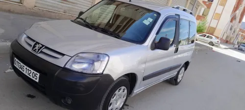 Peugeot Partner 2012 Origin VU