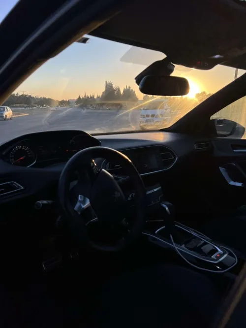 Peugeot 308 2015 GT Line 