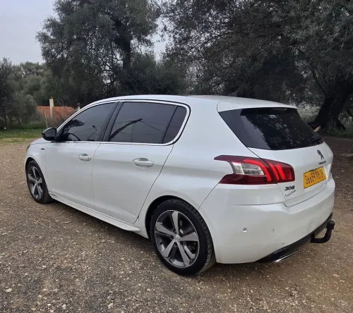 Peugeot 308 2015 GT Line 
