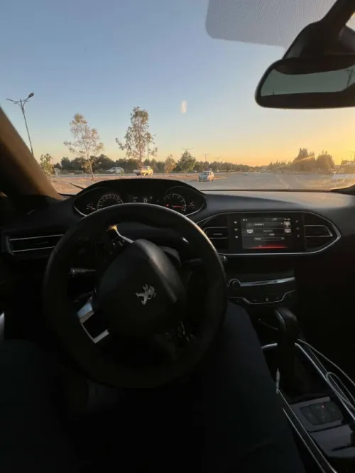 Peugeot 308 2015 GT Line 
