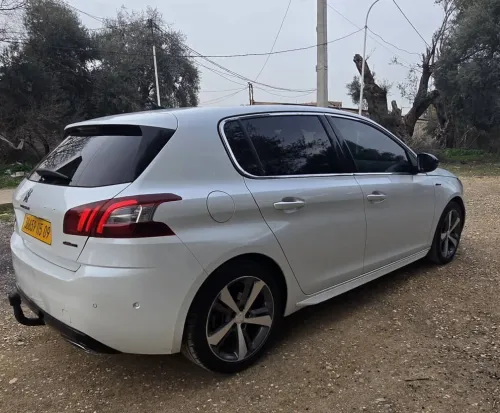 Peugeot 308 2015 GT Line 