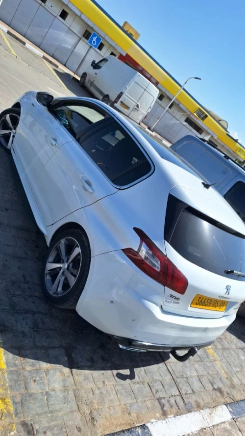 Peugeot 308 2015 GT Line 