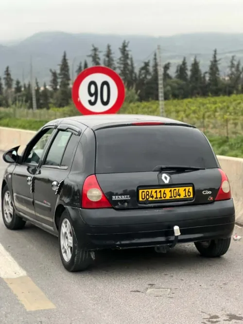Renault Clio 2 2004 Clio 2