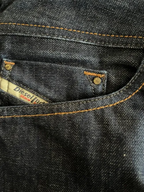 JEAN DIESEL ORIGINAL