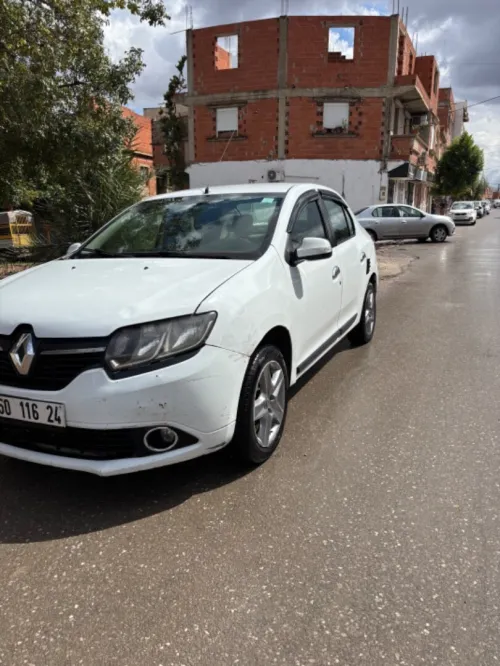 Renault Symbol 2016 Made In Bladi