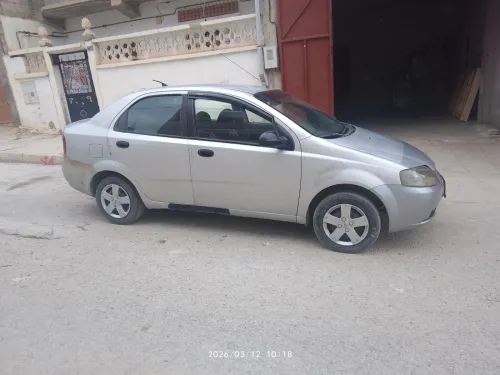 Chevrolet Aveo 5 portes 2006 Aveo 5 portes