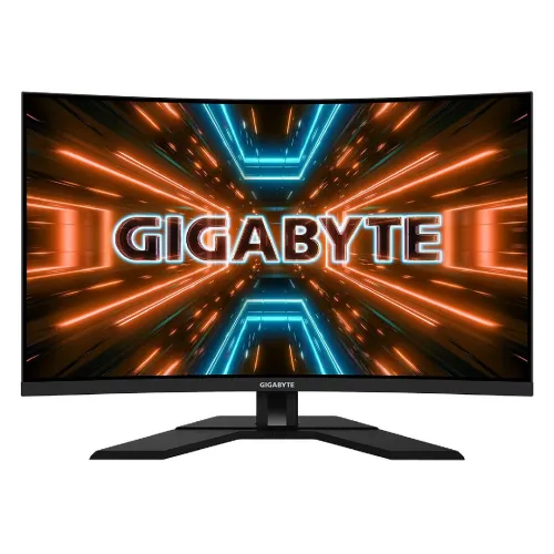 Écran Gigabyte M32QC