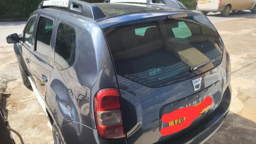Dacia Duster 2016 Duster