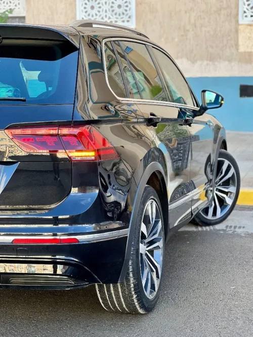 Volkswagen Tiguan 2018 R-Line
