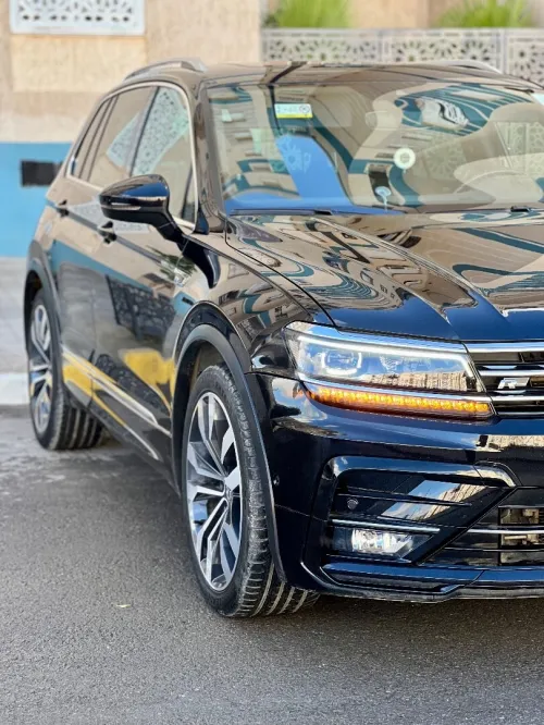 Volkswagen Tiguan 2018 R-Line