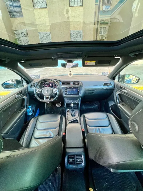 Volkswagen Tiguan 2018 R-Line