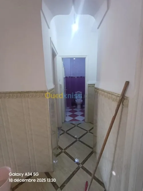 Location Appartement Niveau de villa F3 Alger Ain naadja