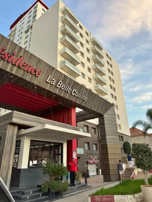 Vente Appartement Alger Birkhadem