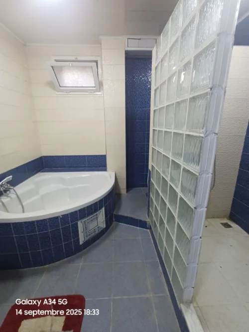 Location Appartement Niveau de villa F6 Alger Birkhadem