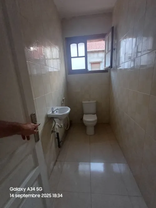 Location Appartement Niveau de villa F6 Alger Birkhadem