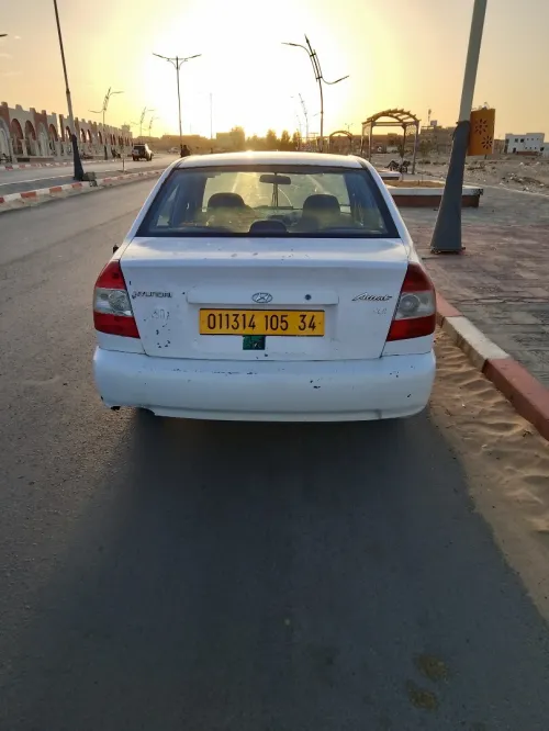 Hyundai Accent 2005 GLS