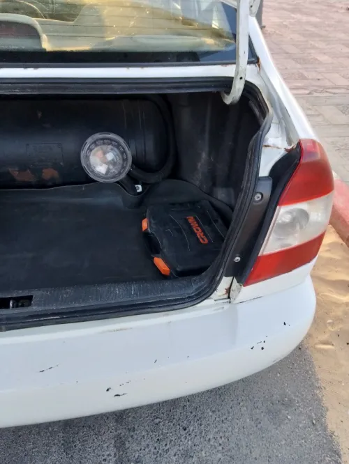 Hyundai Accent 2005 GLS