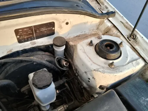 Hyundai Accent 2005 GLS