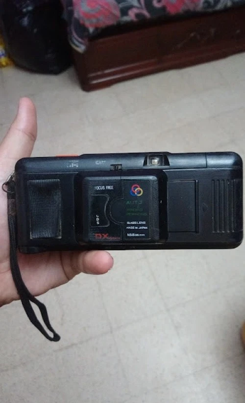 Appareil Photo antiquité 