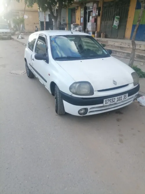 Renault Clio 2 2001 Extreme