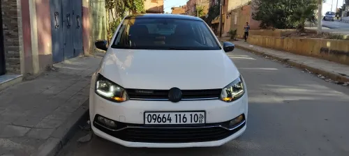 Volkswagen Polo 2016 Carat