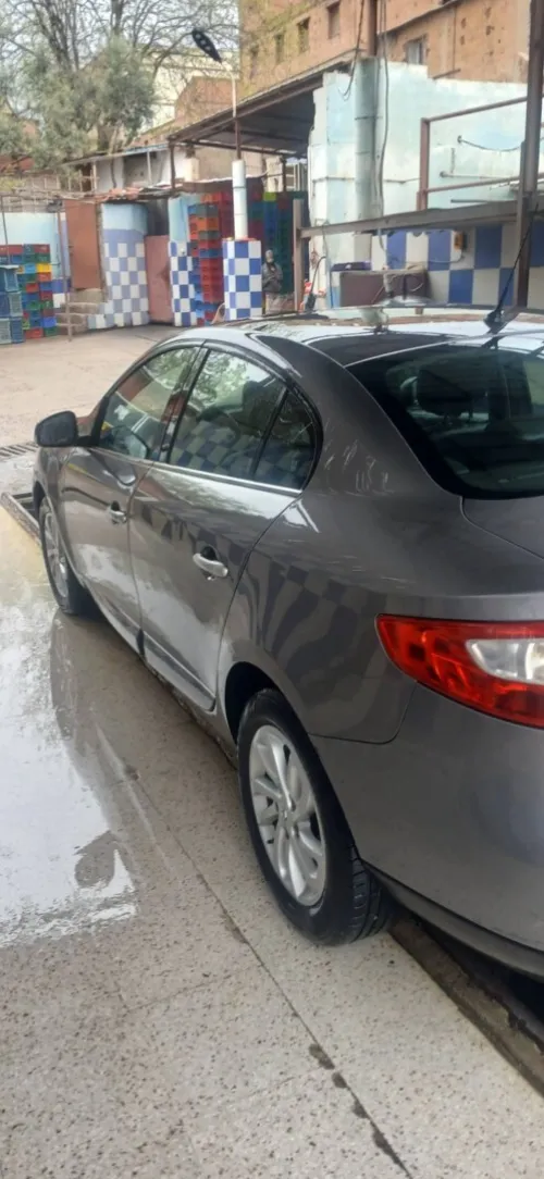 Renault Fluence 2014 Fluence