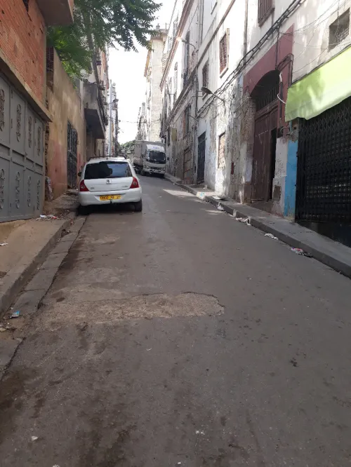 Vente Appartement F2 Oran Oran