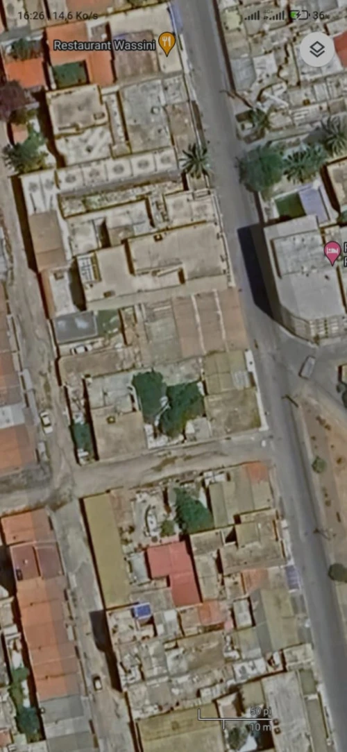 Vente Terrain Oran Ain el turck