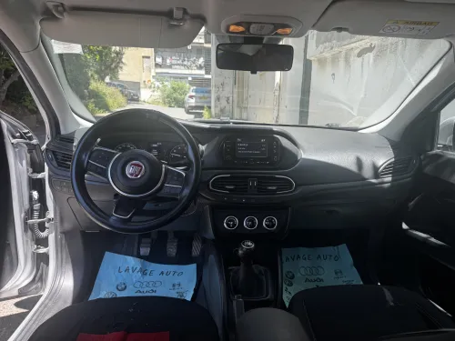 Fiat Tipo Sedan 2024 