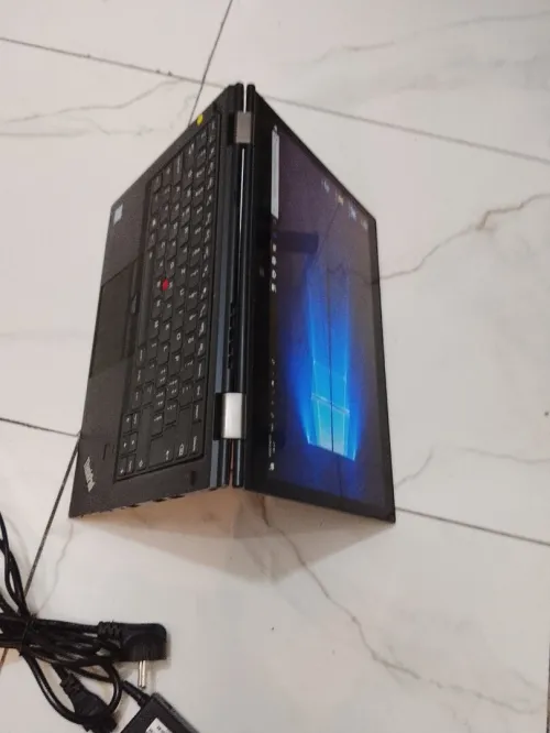Lenovo ThinkPad X1 Yoga, Écran tactile, Rotation à 360, Intel Core i7 6èm, SSD 256 Go, RAM 08 GO