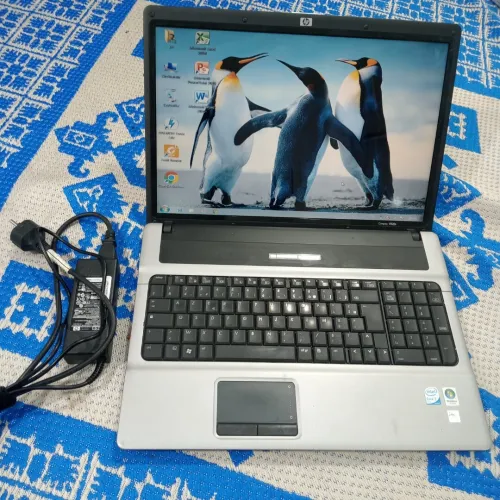 Laptop HP Bon état,  core 02 duo,  500 Go HDD,  03 Go de RAM, 