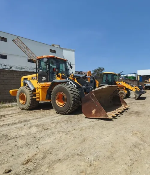 Location Retrochargeur JCB 3CX - Anne 2012