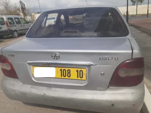 Faw Xiali N3 2008 