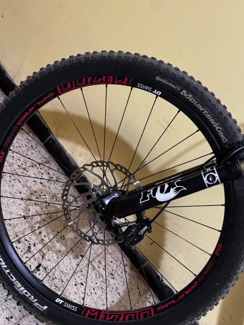 VTT Canyon Spectral M 27.5 Enduro