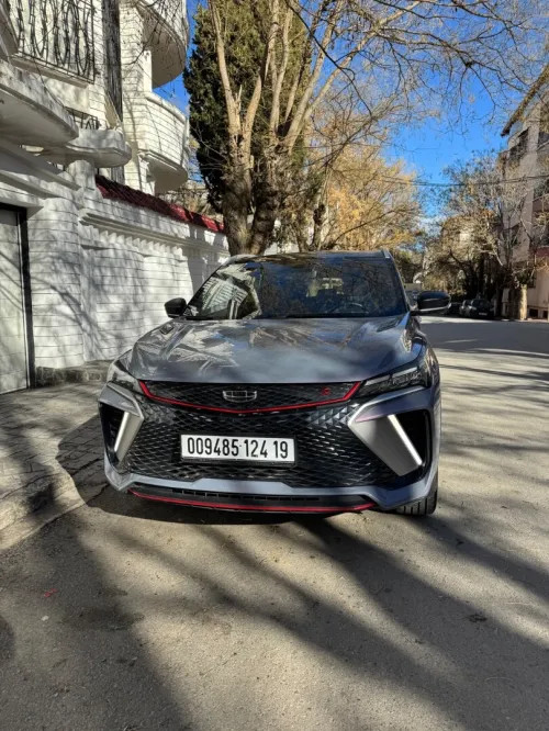 Geely Coolray 2024 Sport