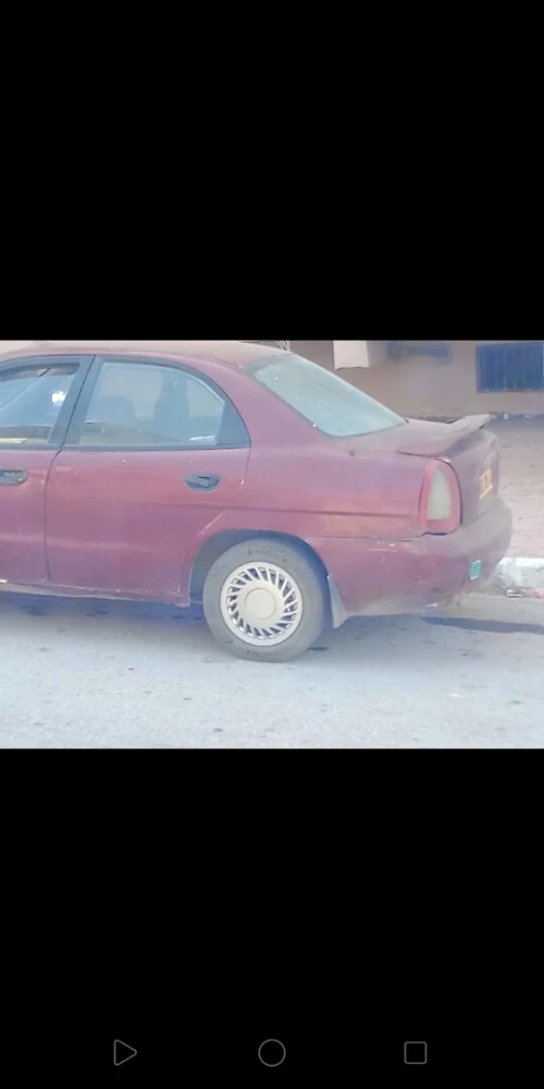 Daewoo Nubira 1999 Nubira