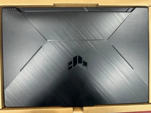Gaming ASUS TUF 17 FHD 155hz