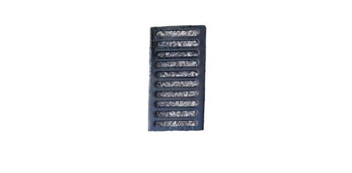 CANIVEAUX EN FONTE