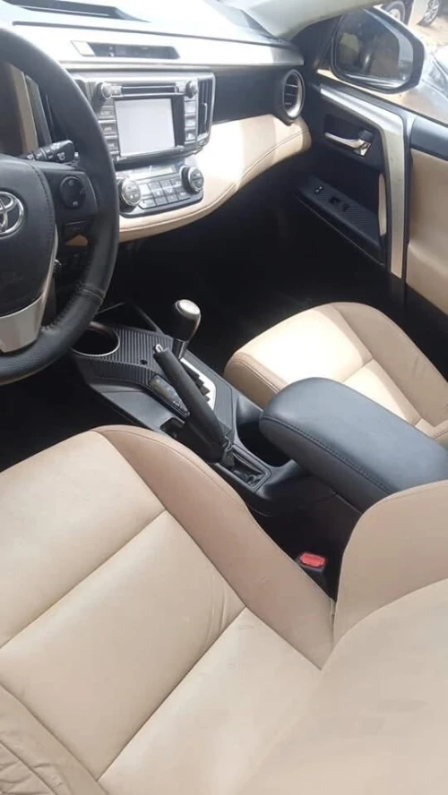 Toyota RAV4 2015 Limited