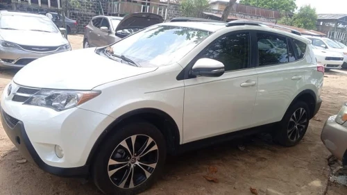 Toyota RAV4 2015 Limited