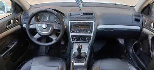 Skoda Octavia 2012 Octavia