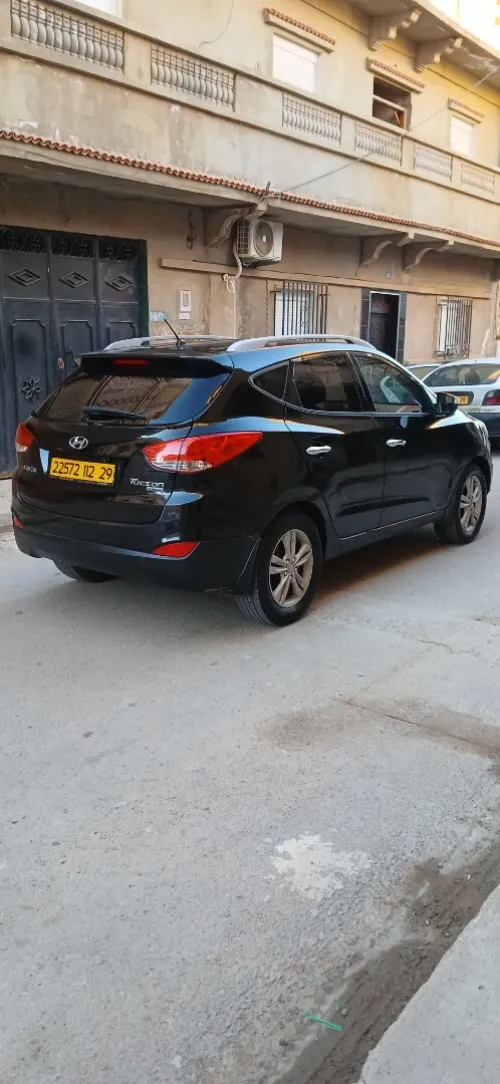 Hyundai Tucson 2012 Tucson